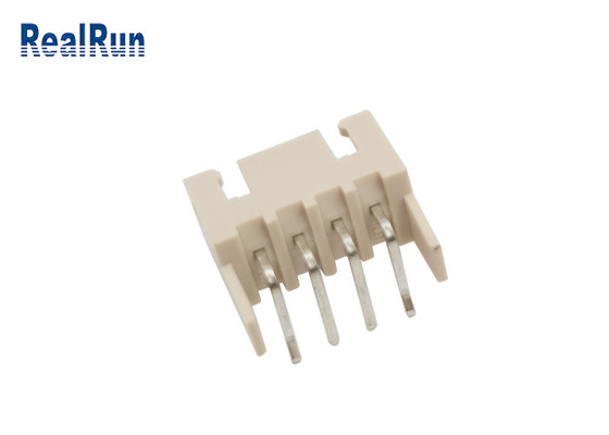 PA66 PA46 XH 2.0 mm Wafer Connector Pin Socket Brass Tin Plated 90 Degree Type