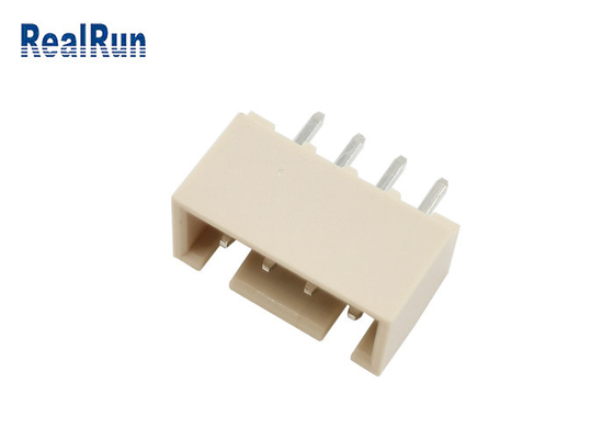 High Temperature Resistance XH Wafer Connector 2.54 Mm 4P PA46 For Wire To Board