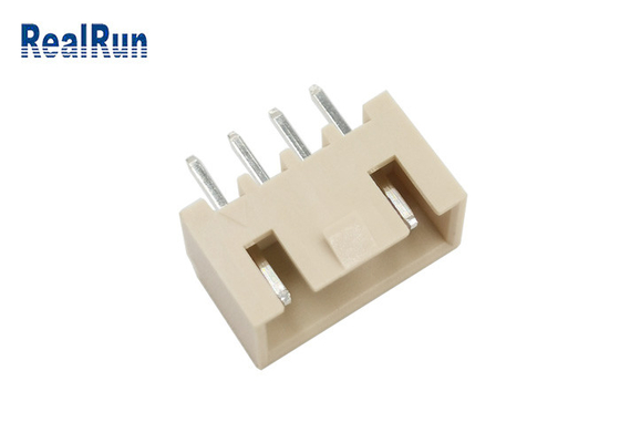 High Temperature Resistance XH Wafer Connector 2.54 Mm 4P PA46 For Wire To Board