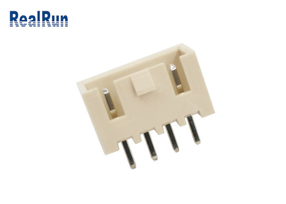 High Temperature Resistance XH Wafer Connector 2.54 Mm 4P PA46 For Wire To Board