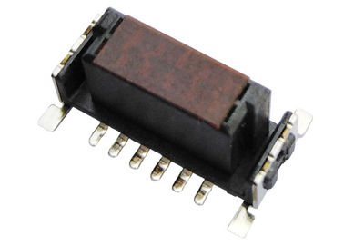 Gold Plated SMT Board To Board Connector 1.27mm Dual Row Horizontal Mount