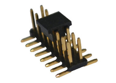 2x15 30 Pin Header Connector Double Row SMT Type 0.8 Mm Pitch Connector