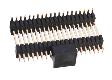 Dual Row Pin Header Connector SMT Type