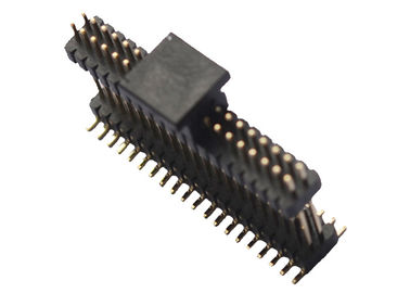 Dual Row Pin Header Connector SMT Type