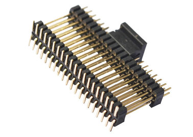 Dual Row Pin Header Connector SMT Type