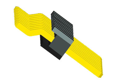 10 Pin Header Connector 1.27mm