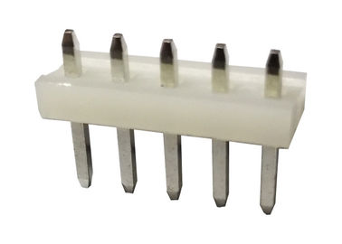 180 Degree Single Row Pin Header Connector 5 Pin Connector 3.96 Mm X 3.2 Mm