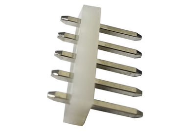 180 Degree Single Row Pin Header Connector 5 Pin Connector 3.96 Mm X 3.2 Mm