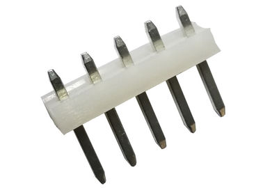 180 Degree Single Row Pin Header Connector 5 Pin Connector 3.96 Mm X 3.2 Mm