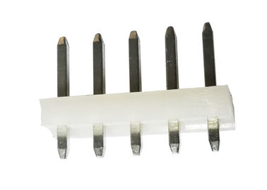 180 Degree Single Row Pin Header Connector 5 Pin Connector 3.96 Mm X 3.2 Mm