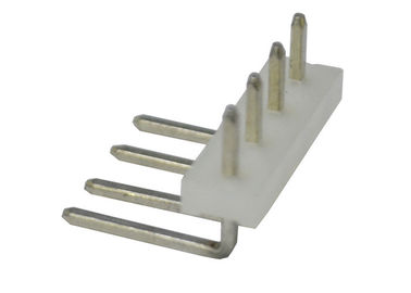 4 Pin Board To Board Header Single Row Pin Header Right Angle Through Hole