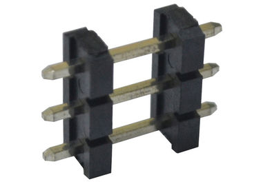 SGS Straight Pin Header Connector 5.08X2.5mm Female Header 3P Polyester
