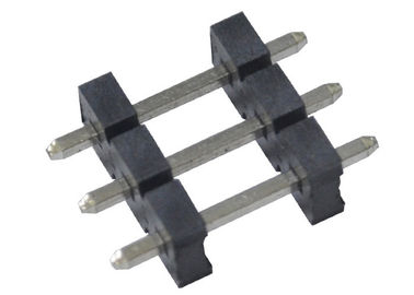 SGS Straight Pin Header Connector 5.08X2.5mm Female Header 3P Polyester