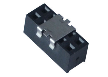 10 Pin Female Header 2.0 Mm Pitch Dual Row Header Connector 180 Degree