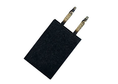 Black Single Row Female Header SMT Type Horizontal 2.0 Mm Pitch Connector