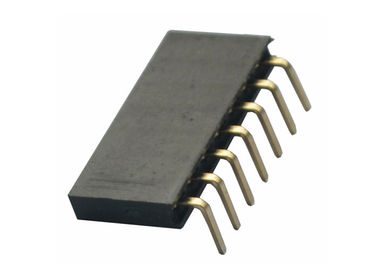 Single Row Female Header Connector