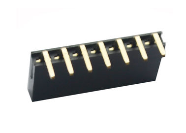 Single Row Female Header Connector
