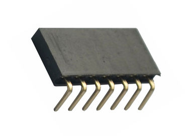 Single Row Female Header Connector