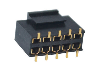 Double Row Female Header Connector