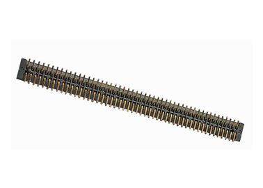 100 Pin Box Header Connector Through Hole Board To Cable Connectors SMT Type