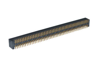 100 Pin Box Header Connector Through Hole Board To Cable Connectors SMT Type