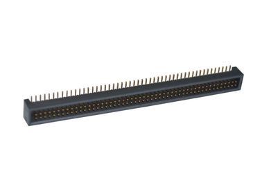 100 Pin Box Header Connector Through Hole Board To Cable Connectors SMT Type