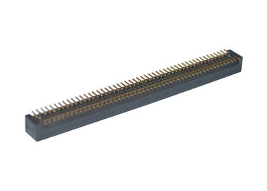 100 Pin Box Header Connector Through Hole Board To Cable Connectors SMT Type