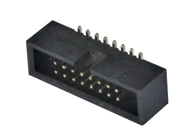 16 Pin Wire To Board Connector Surface Mount Printed Circuit Board Connector