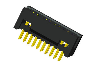 20 Pin Box Header Connector Straight Pcb Connectors Wire To Board 1.27mm