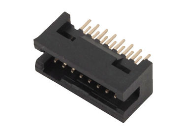 20 Pin Box Header Connector Straight Pcb Connectors Wire To Board 1.27mm