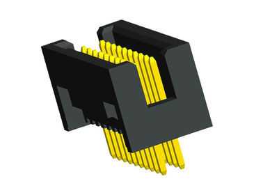 20 Pin Box Header Connector Straight Pcb Connectors Wire To Board 1.27mm