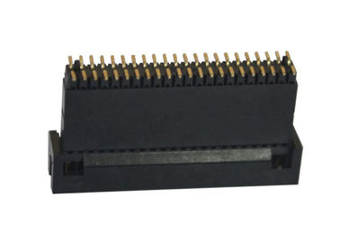 SMT Box Header Connector Double Row 1.27mm Pitch Board To Cable Connectors