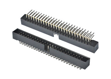 Circuit Board Wire Box Header Connector 2.0mm Pitch 2.0mm Pitch 30m Ohm