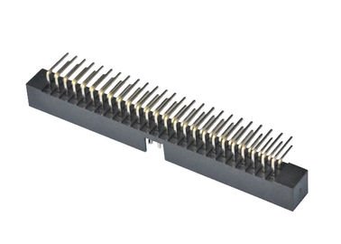 Circuit Board Wire Box Header Connector 2.0mm Pitch 2.0mm Pitch 30m Ohm
