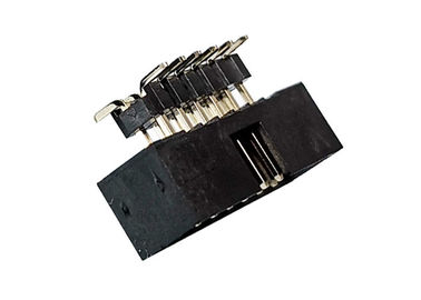 High Plastic Box Header Connector SMT Type Wire To Board Connector 2mm Pitch
