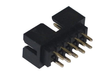 DIP 2.0mm 10 Pin Straight Pin Header Connector High Temperature Resistant