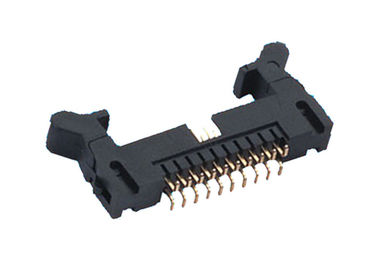 2.0mm Shrouded Header Connector 20 Pin Female Male Connector With SMT Type