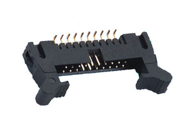 2.0mm Shrouded Header Connector 20 Pin Female Male Connector With SMT Type