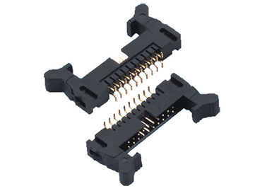 2.0mm Shrouded Header Connector 20 Pin Female Male Connector With SMT Type