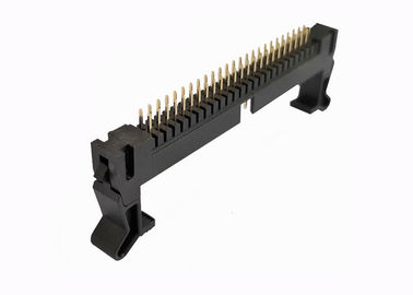 50 Pin Straight Shrouded Header One Row DIP Long Latch 2.0mm EH Series