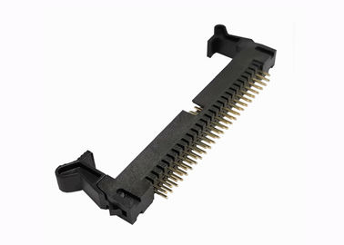 50 Pin Straight Shrouded Header One Row DIP Long Latch 2.0mm EH Series
