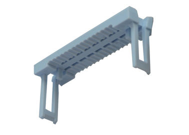 High Voltage DIP Shrouded Header Connector Trough Hole UL Certificated