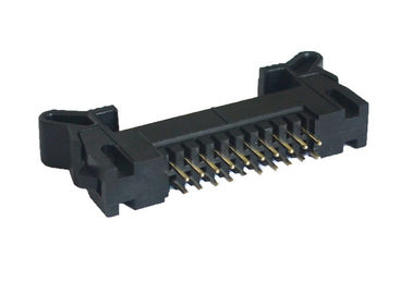 EH Series Shrouded Header Connector 2.0mm Plating Gold For PCB board