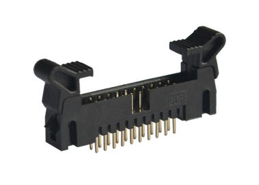 EH Series Shrouded Header Connector 2.0mm Plating Gold For PCB board