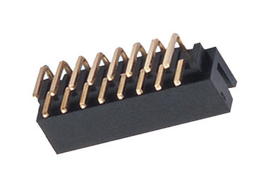 90 Degree Box Header Connector