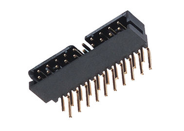90 Degree Box Header Connector