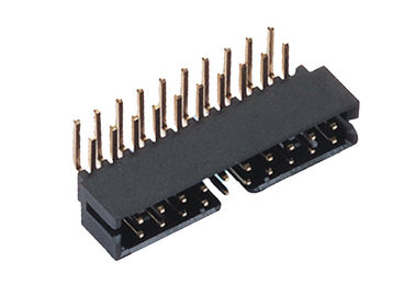 90 Degree Box Header Connector