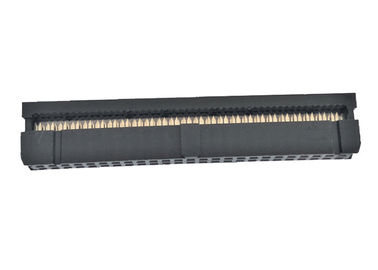 Two Row Female IDC Connector 50 Pin , Automotive Electrical Connectors