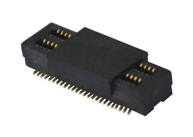 Female Type PCB Board To Board Connectors 0.5mm Pitch For Electrical Lines
