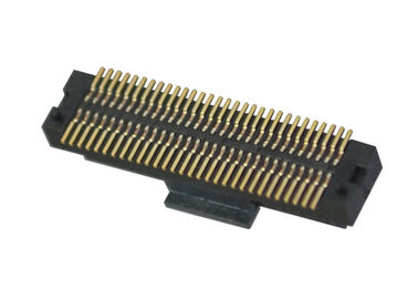 Solder BTB Connector 0.5mm Pitch 60 Pin Board To Board Smt Connector 0.5A